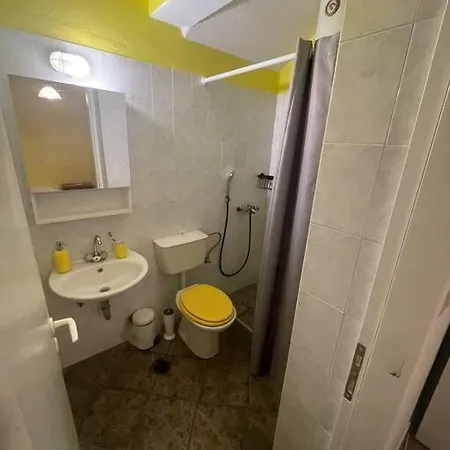 Yellow House *