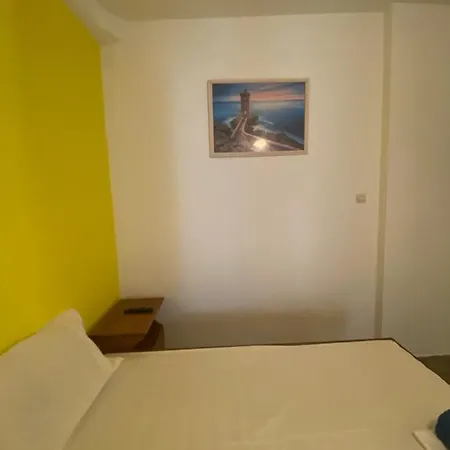 Yellow House *