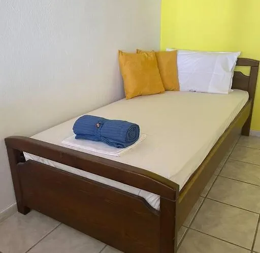 Tatil Evi Yellow House *