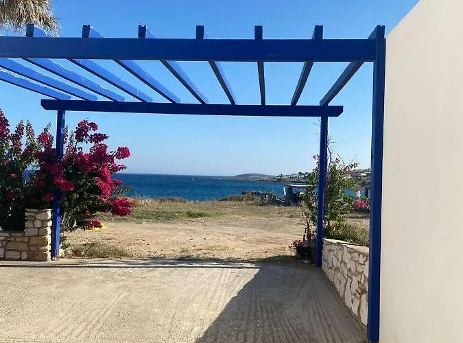 Tatil Evi Yellow House Logaras