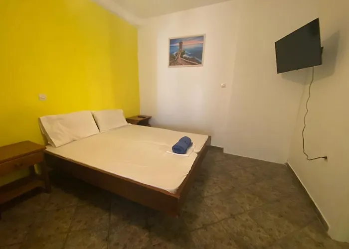 Tatil Evi Yellow House *